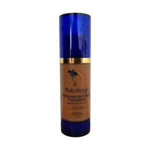 SeneGence MakeSense Anti-Aging Skin Foundation Makeup NEW Sealed Shade COFFEE